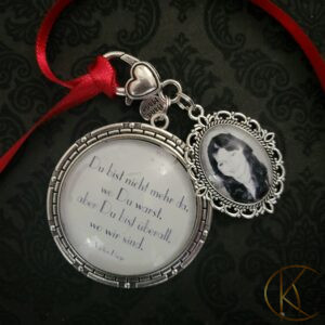 Memory Charm, silver