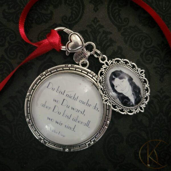 Memory Charm, silver