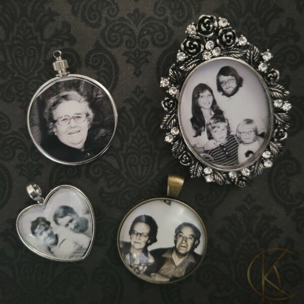Charm Excamples