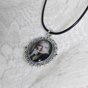 Pendant with Cord Necklace - Customized Photo pendant