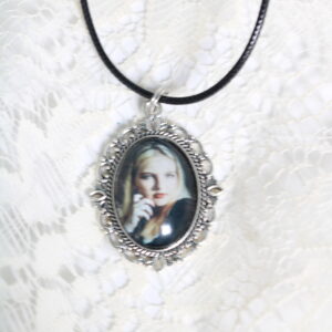 Personalized Photo Pendant